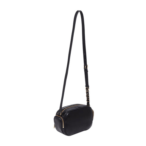Liu Jo Borse a spalla Borsa Donna Garima con tasche Nero - Francavilla Moda